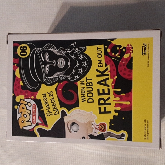 Funko Pop "Sharon Needles" - Picture 2 of 6